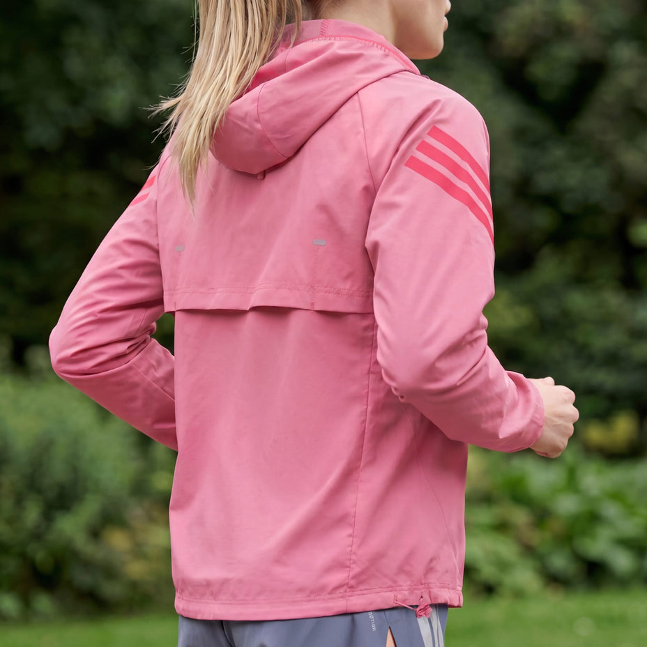 Adidas Jaqueta Adi365 3s Jkt W — Rosa - .