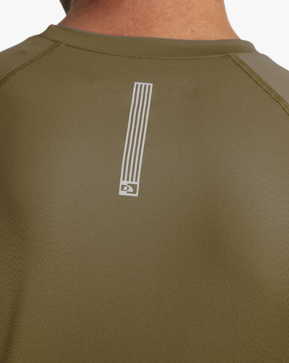 Galapagos Blusa Segunda Pele Uv Vella Masc. — Verde - 194