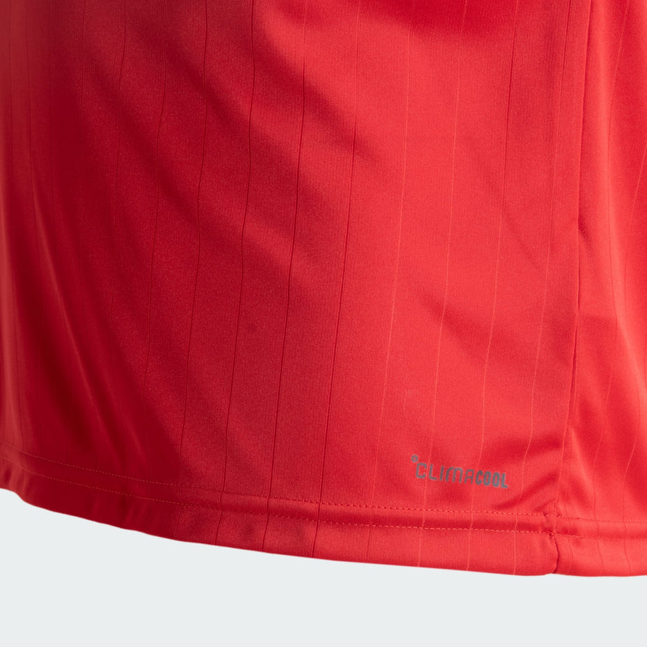Adidas Camisa Sci Home Jsy Colred — Vermelho - .