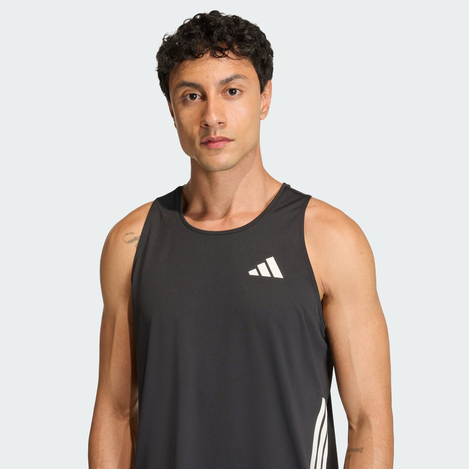 Adidas Regata Adi365/// — Preto - .
