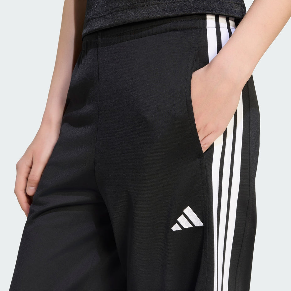 Adidas Calça W Dayrdy Wl Tp — Preto - .