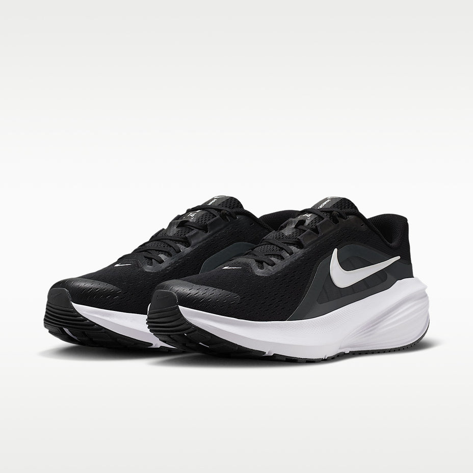 Nike Downshifter 14 Men'S — Preto/Branco - 002