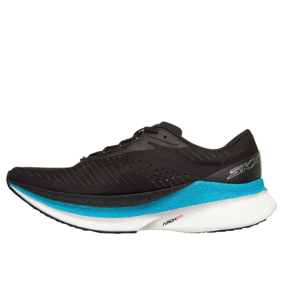Skechers Skx Aero Razor — Preto/Multicolor - BKMT