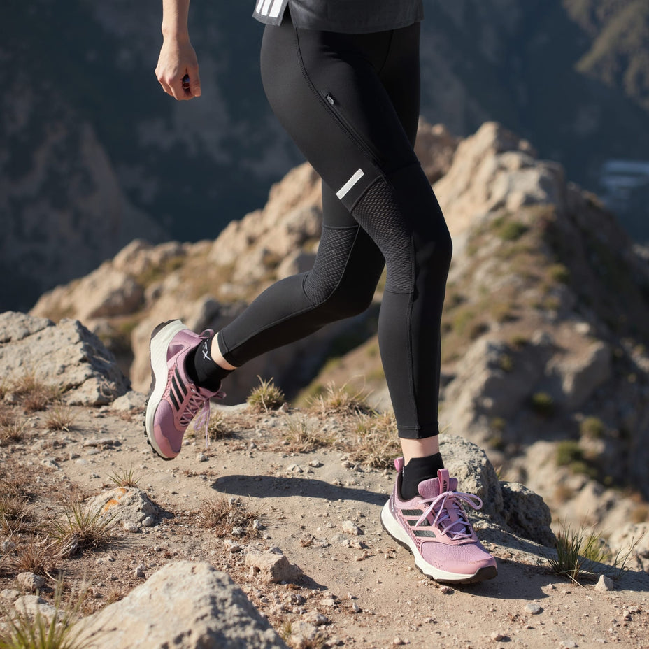 Adidas Tênis Terrex Tracefinder 2 W — Mauve - .