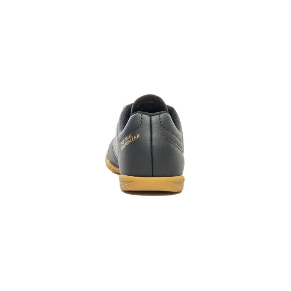 Umbro Chut. Indoor Class Footballer Jr — Preto/Dourado - 119