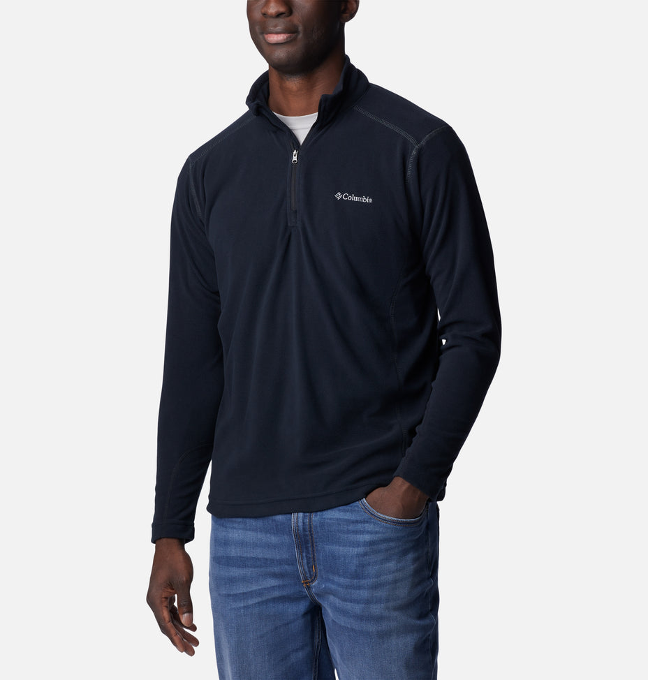 Columbia Fleece Klamath Range Ii — Preto - 010