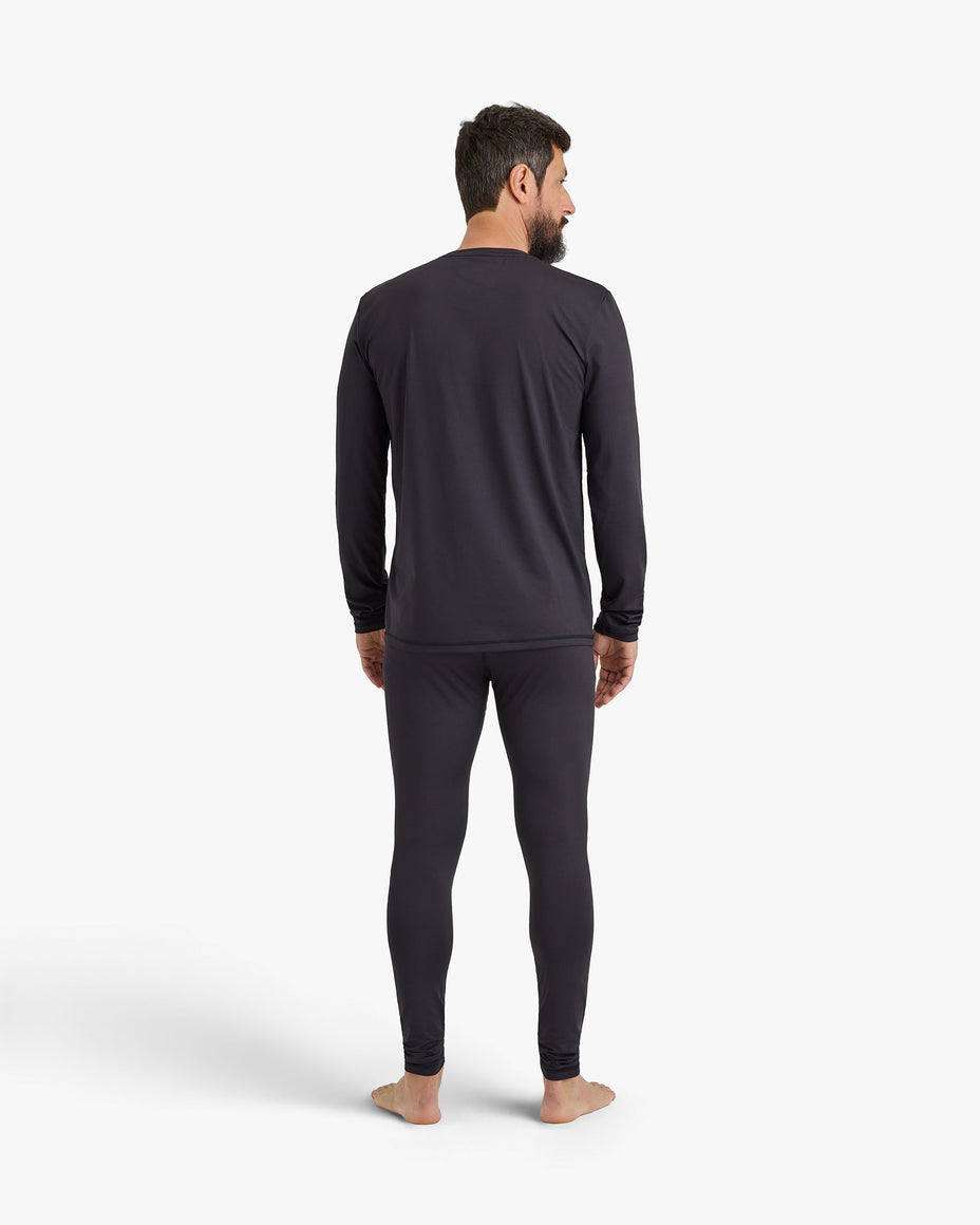 Galapagos Blusa Segunda Pele Lithium Heat Masc. — Preto - 173