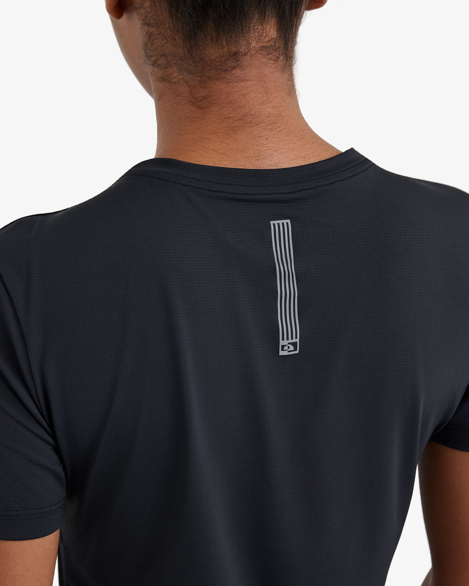 Galapagos Camiseta Alamo Fem. Uv 50+ — Preto - 173