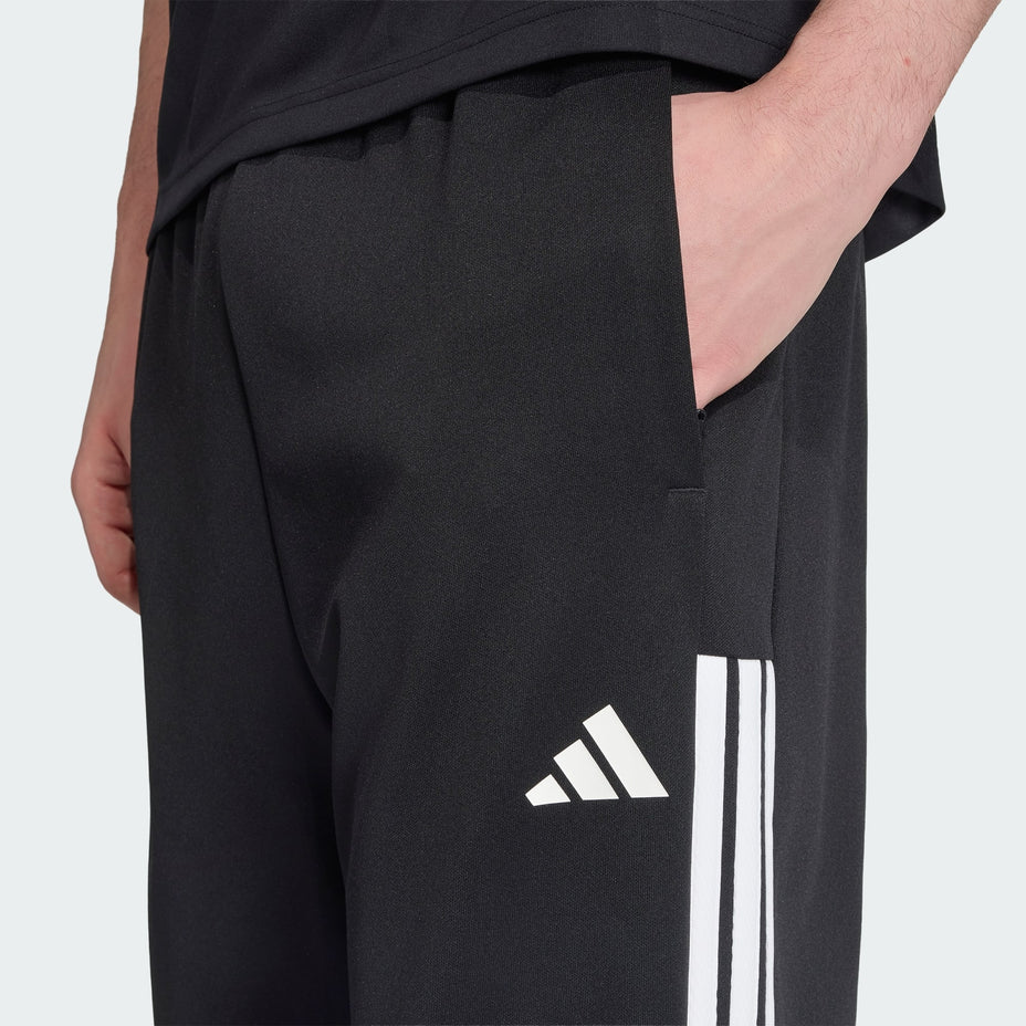 Adidas Calça M Tiro Oh Pt — Preto - .