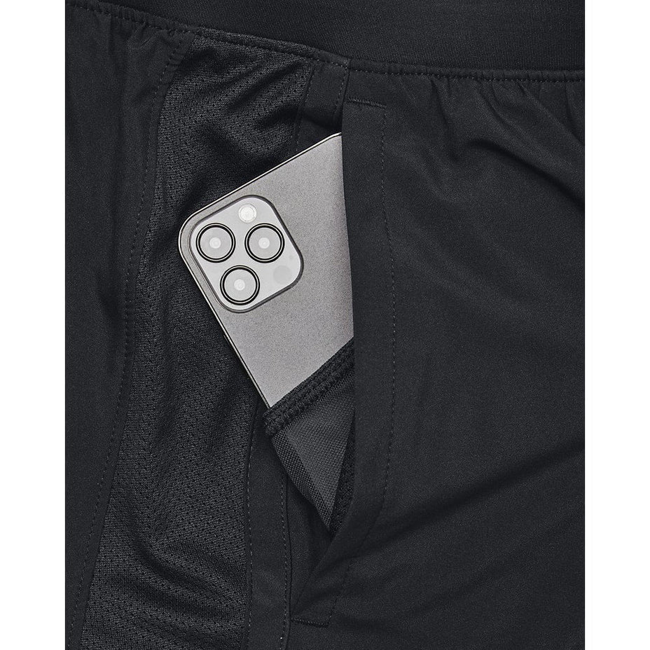 Under Armour Shorts Launch 5'' 2 In — Preto - BKBKRF