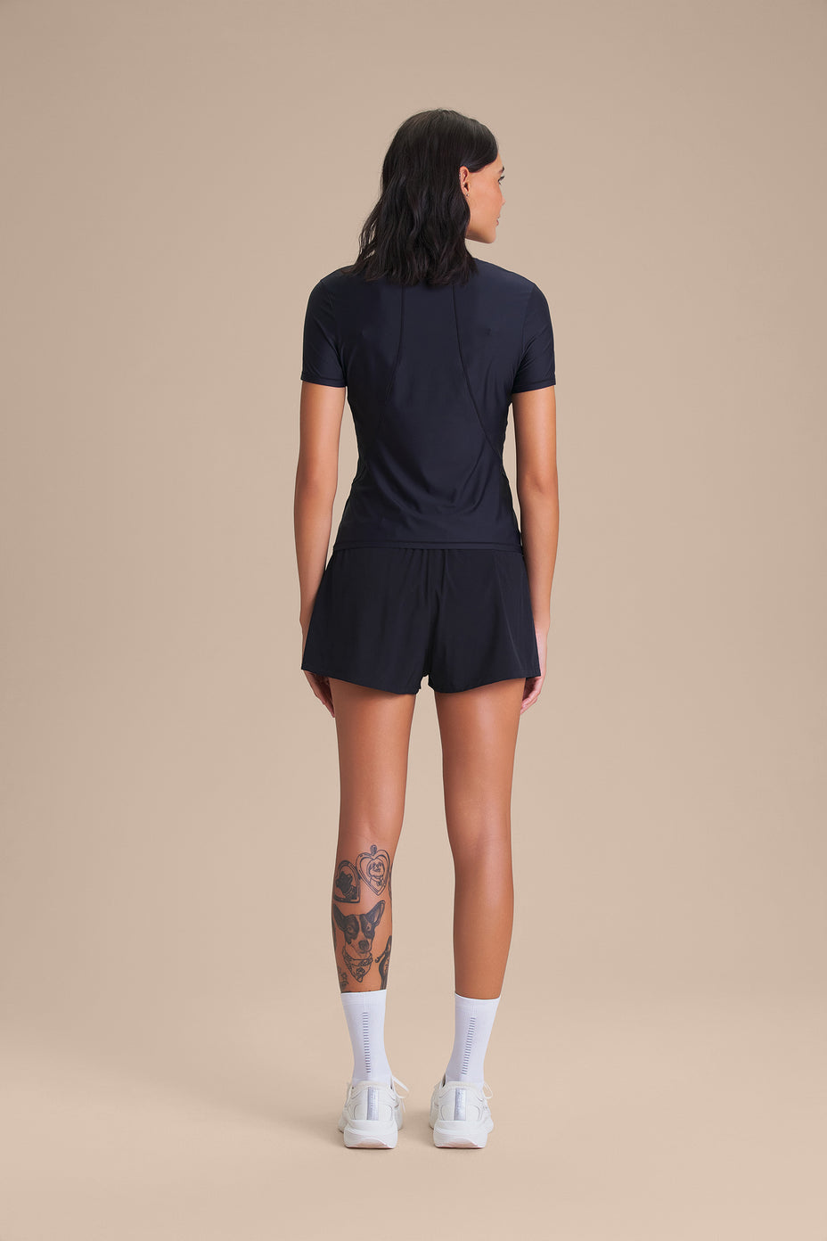 Live Blusa Harmony Fem. — Preto - 00PT01