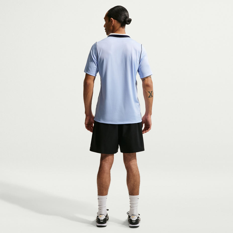 Nike Camisa Uruguai Auf M Df Jsy Ss Stad Hm — Azul - 425