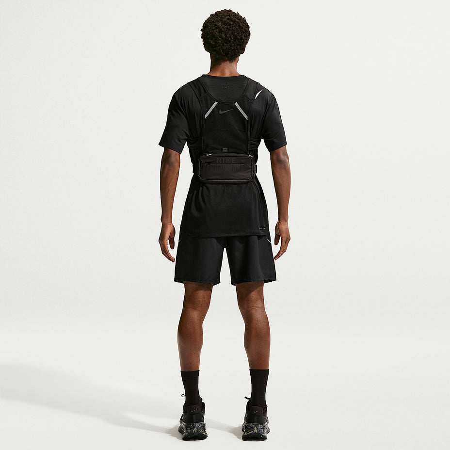 Nike Short Df Miler 7in 2in1 Short  Men'S — Preto - 010