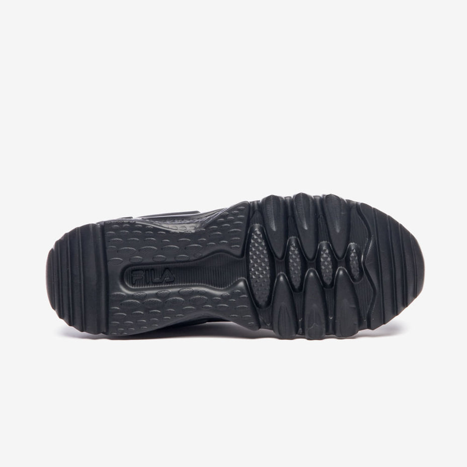 Fila Tenis Venture Tracer Lite Fem. — Preto/Grafite - 972