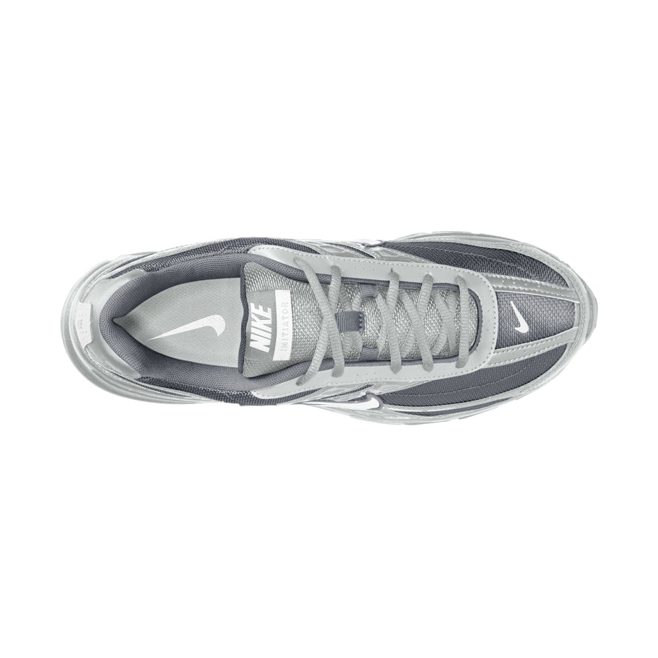 Nike Initiator Men'S — Branco Prata - 005