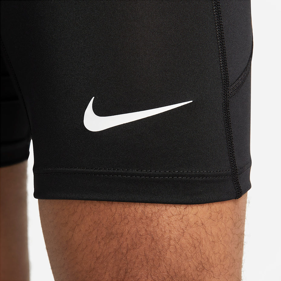 Nike Shorts M Np Df Long Short — Preto - 010