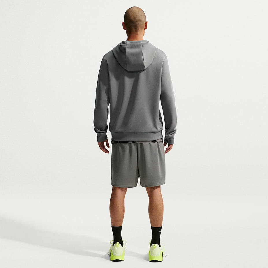 Nike Short Df Flex 9'' — Cinza - 084