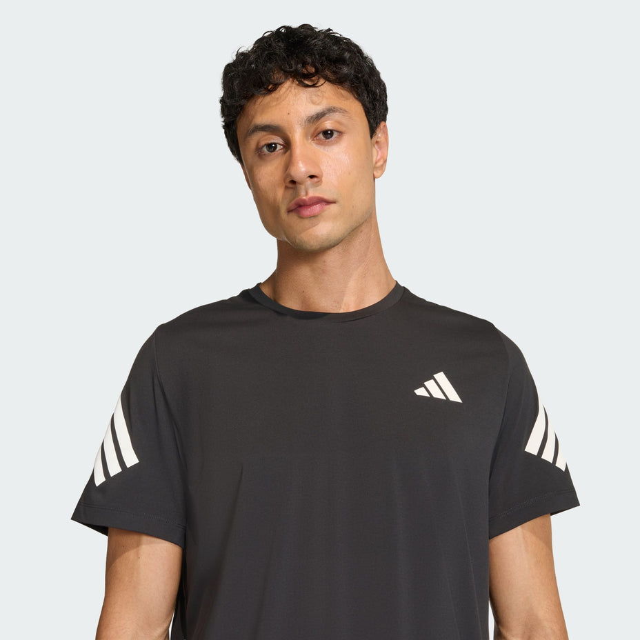 Adidas Camiseta Adi365/// — Preto - .