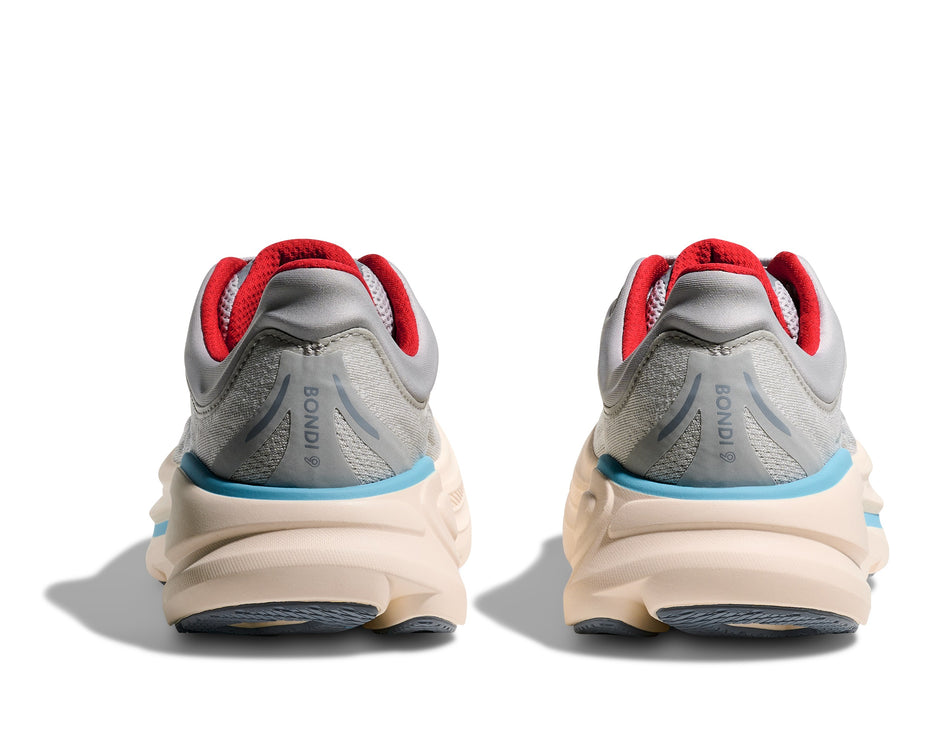 Hoka Bondi 9tenis — Cinza - CRD