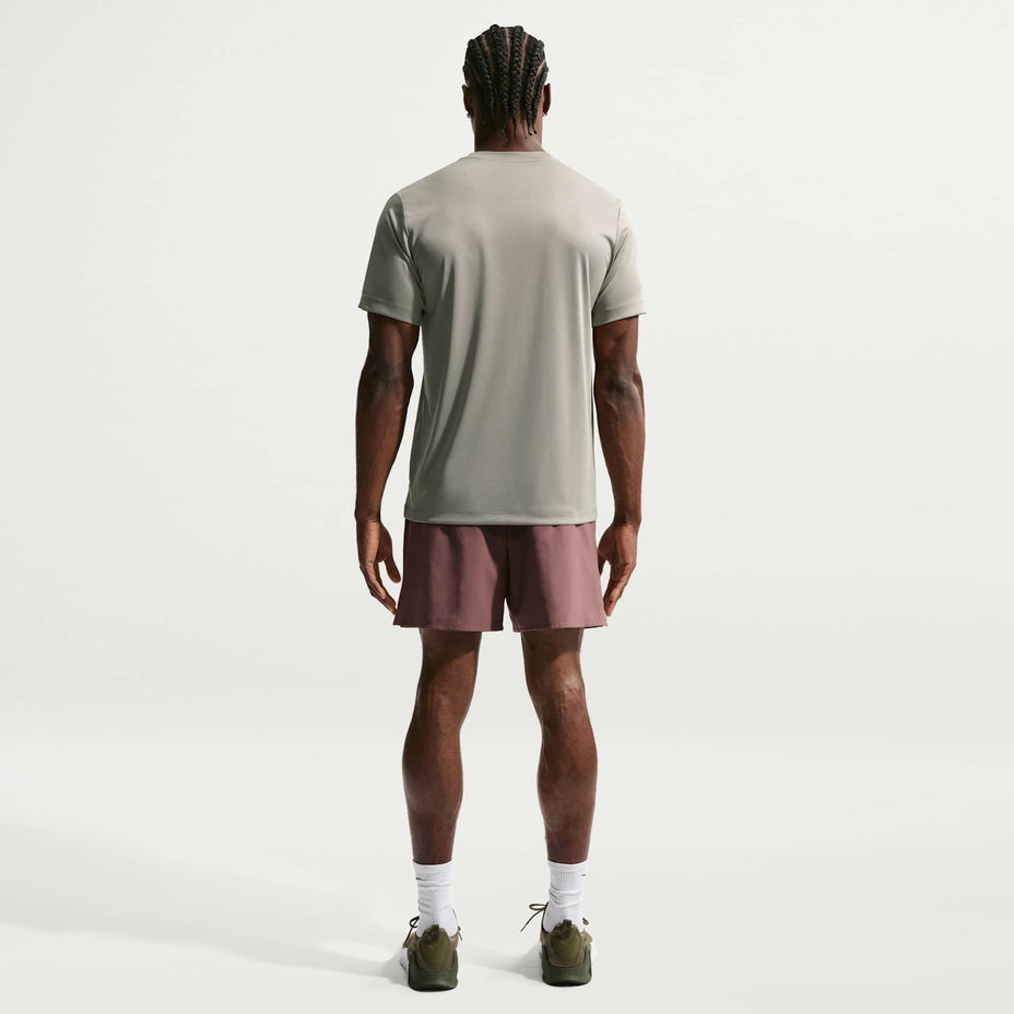 Nike Camiseta Df Tee Std Flex — Verde - 320