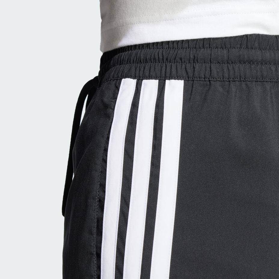 Adidas Bermuda M 3s Chelsea — Preto - .