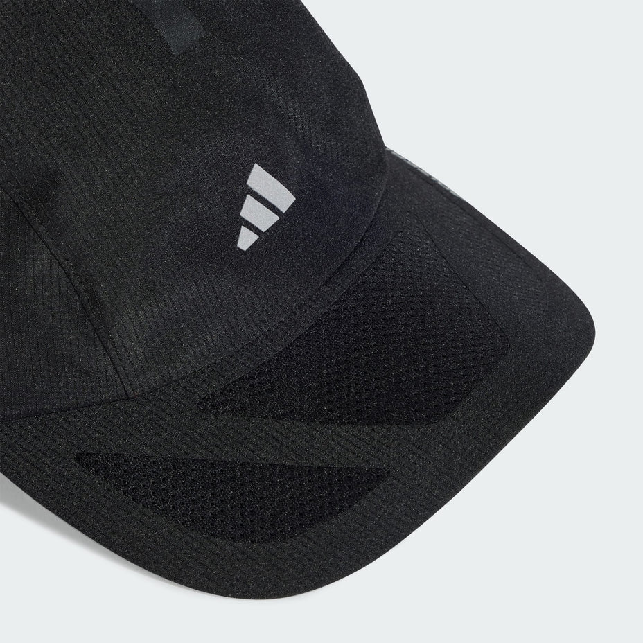 Adidas Bone Runxadiz Cap — Preto - .