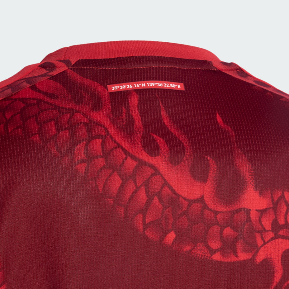 Adidas Camisa Time Iii Sc Internacional 26 — Vermelho/Rubi - .