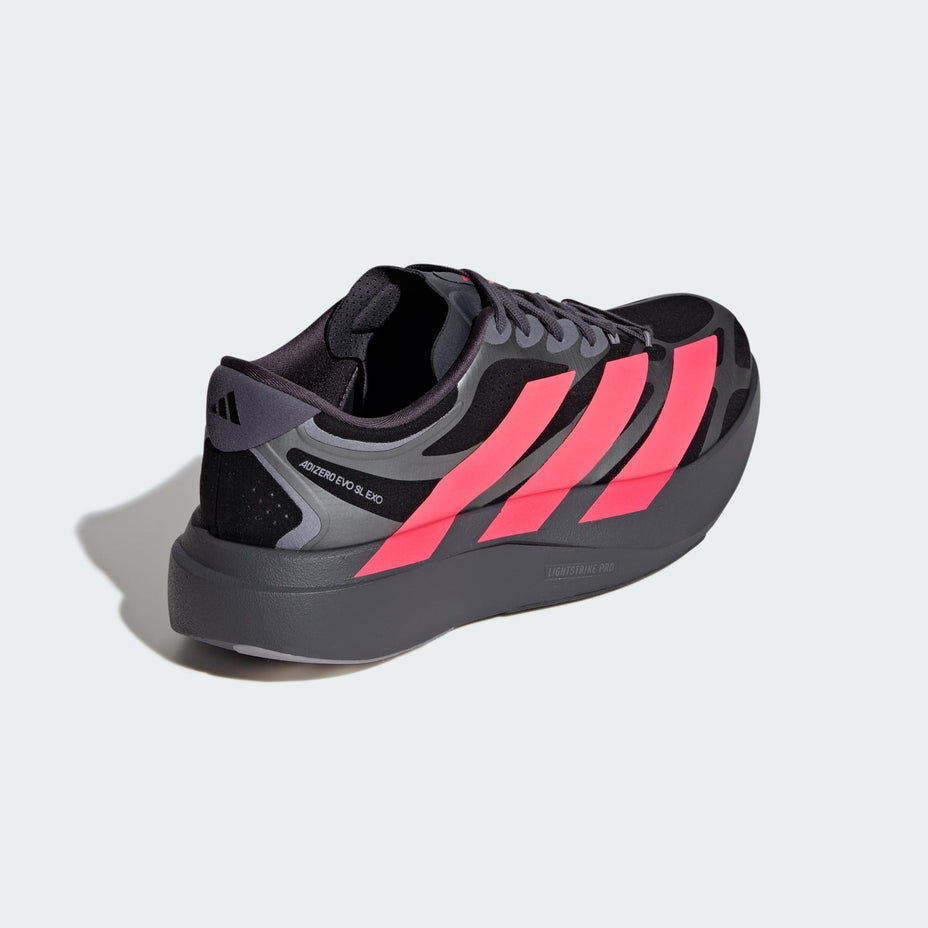 Adidas Tênis Adizero Evo Sl Exo M — Preto - .