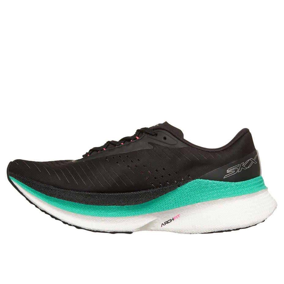 Skechers Skx Aero Razor — Preto/Multicolor - BKMT