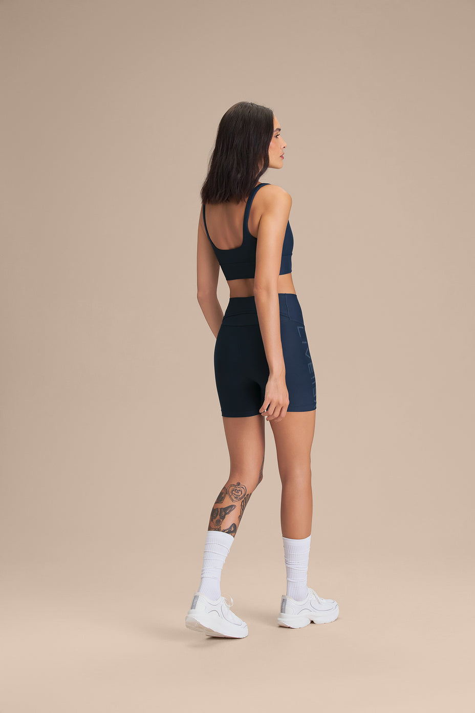 Live Shorts Icon Neo — Azul Marinho - 0AZ190