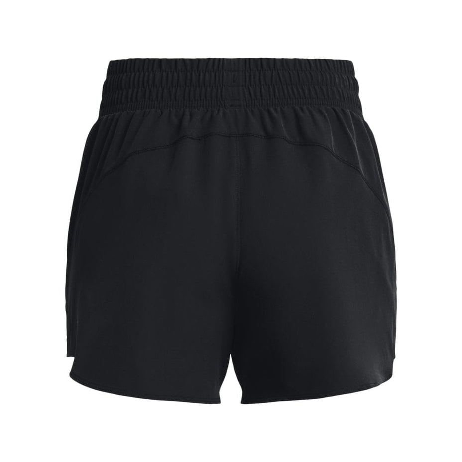 Under Armour Shorts Flex Woven 3 — Preto/Preto - BLKBLK