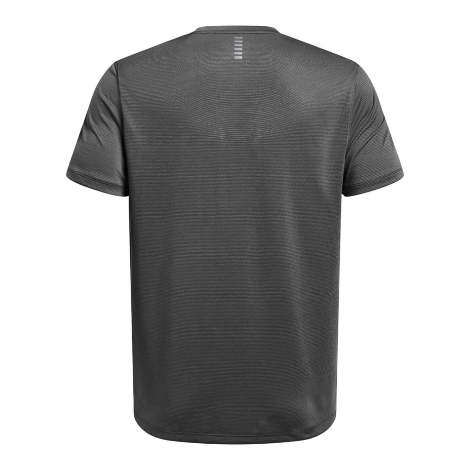 Under Armour Camiseta Mc Ua Launch — Cinza - CSTRFL