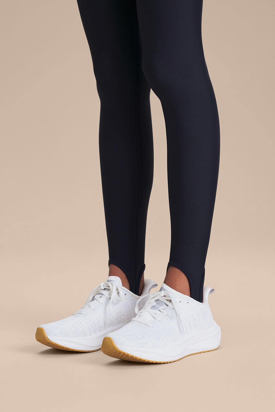 Live Calça Fusô Stirrup Hydefit Fem. — Preto - 00PT01