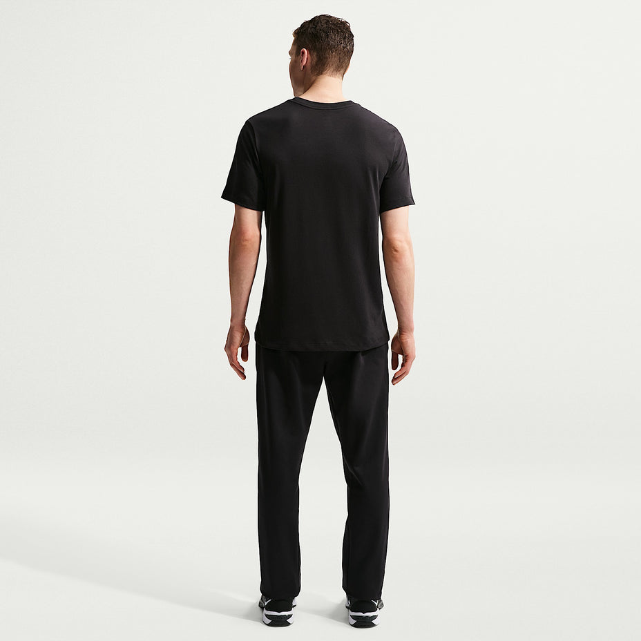 Nike Camiseta Df Tee Winning — Preto - 010