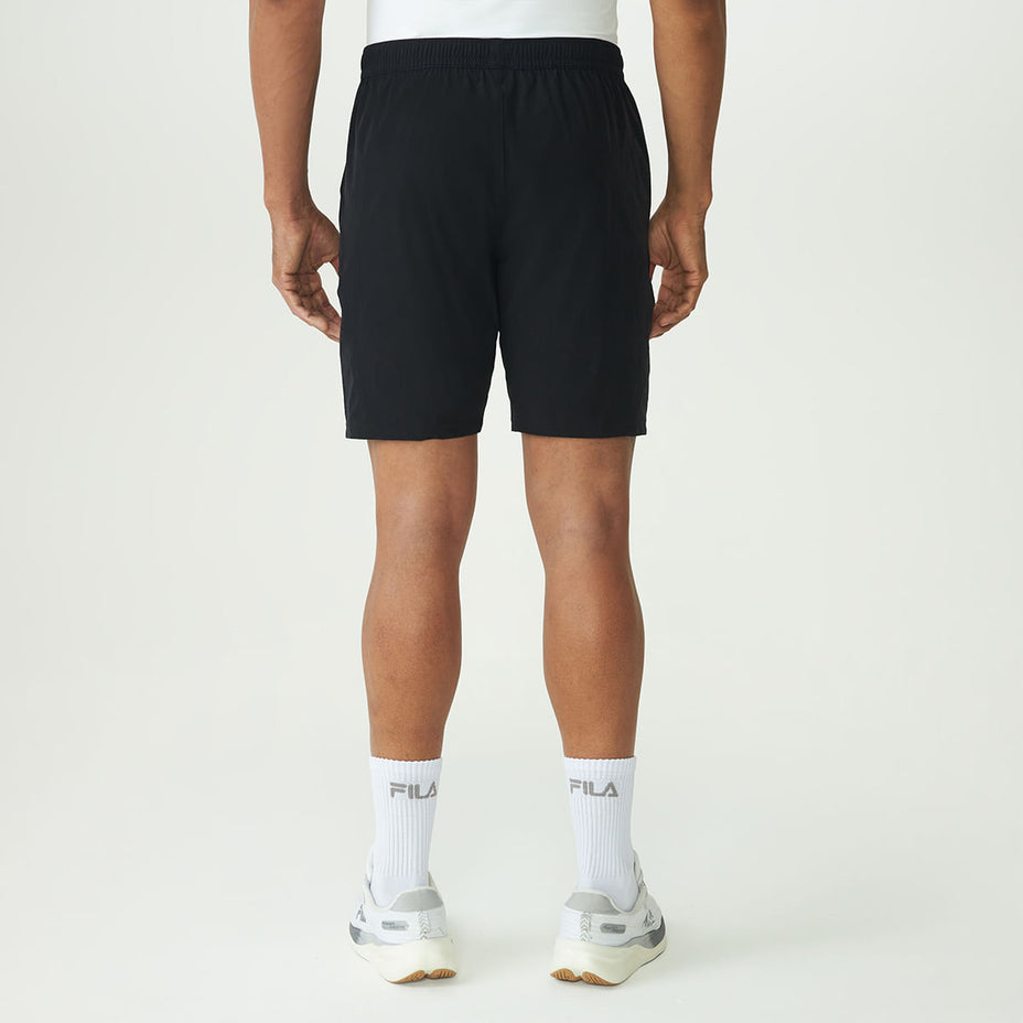 Fila Bermuda Masculina Fila Zip V 8 — Preto - 160