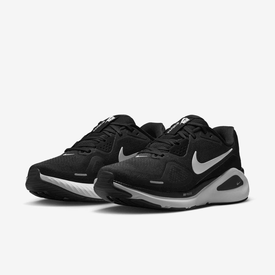 Nike W Air Zoom Structure 26 — Preto - 003