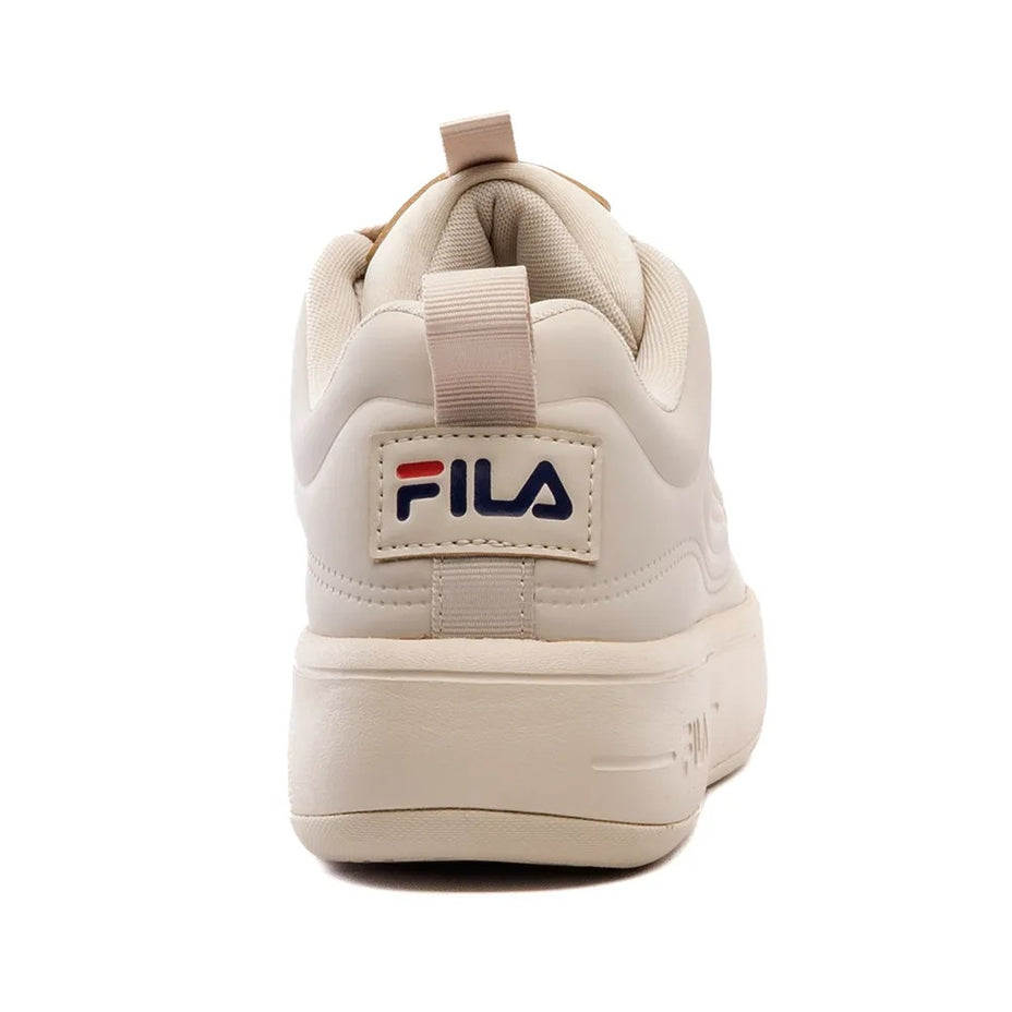 Fila Super Bubble — Cinza/Cinza - 900