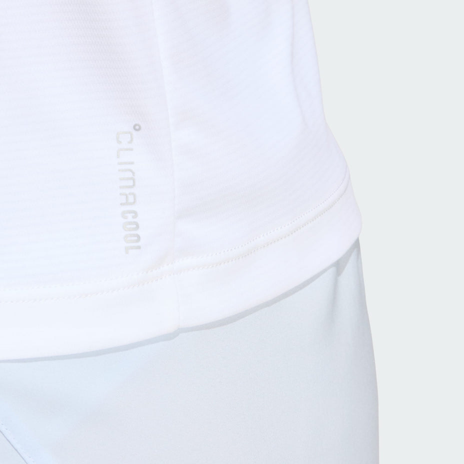 Adidas Regata Run Ess Tank W — Branco - .