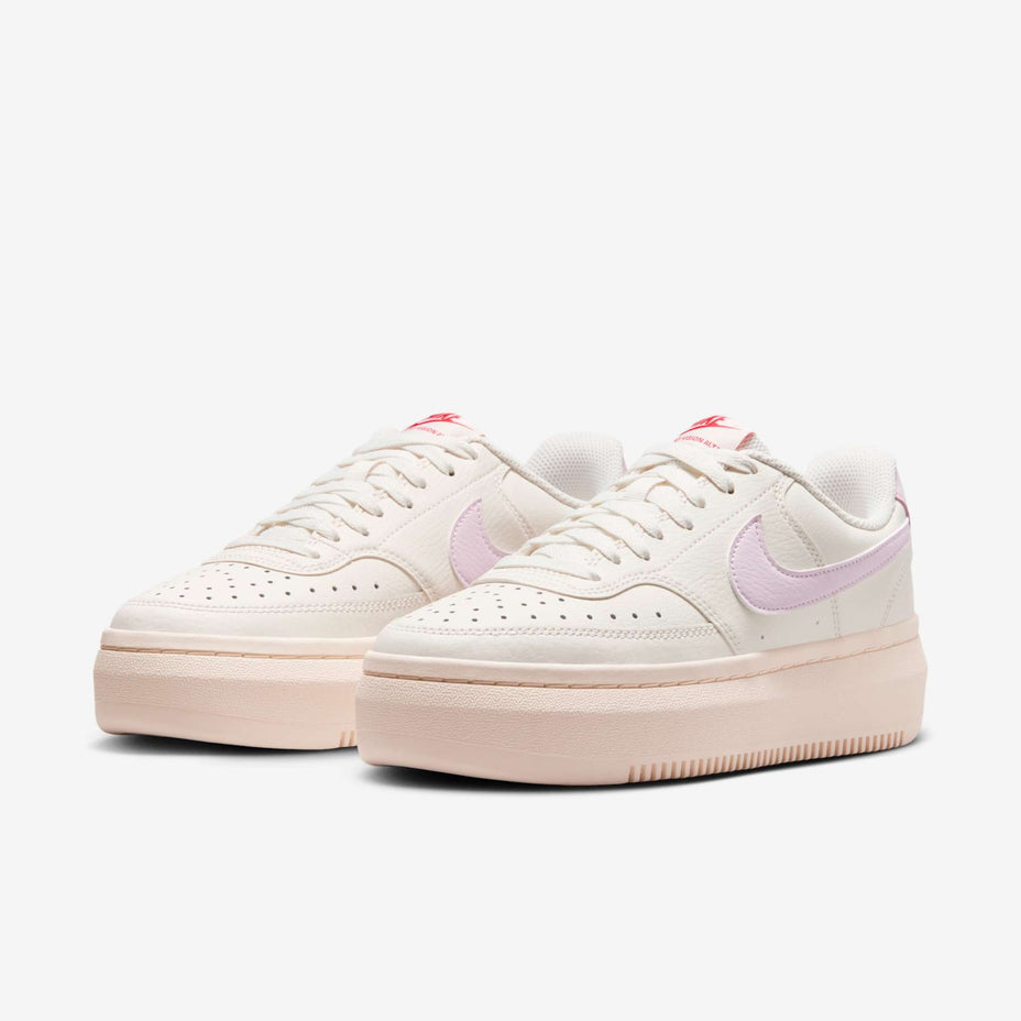 Nike Court Vision Alta Ltr — Bege - 133