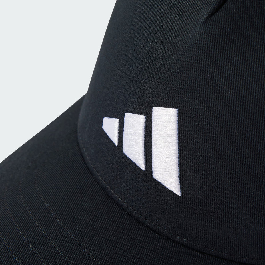 Adidas Bone K Cap — Preto - .