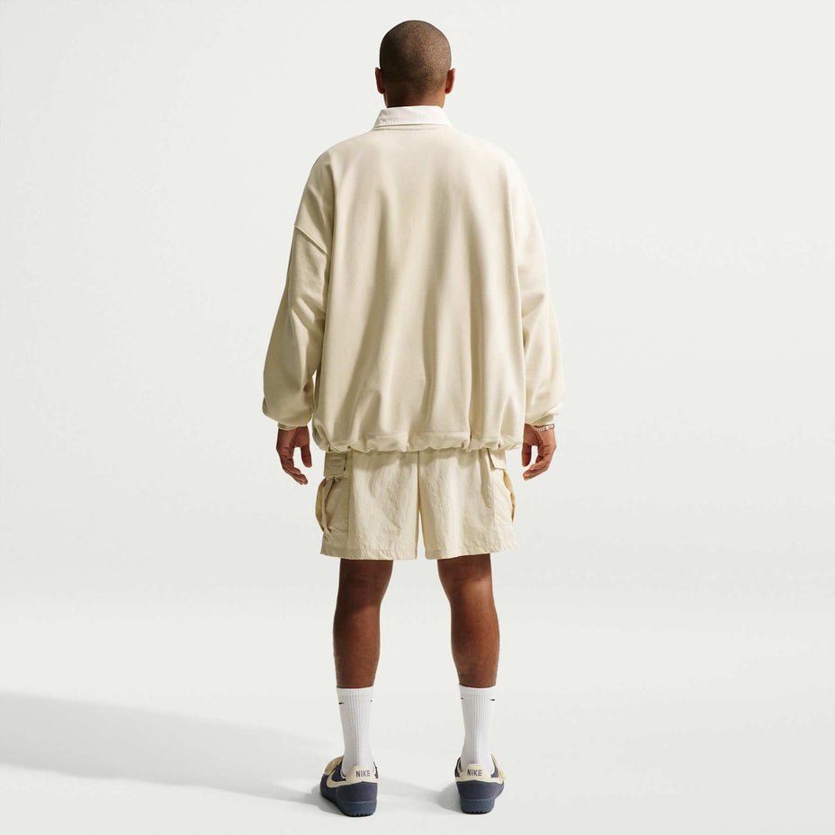 Nike M Club Ft Os Crew — Creme - 229