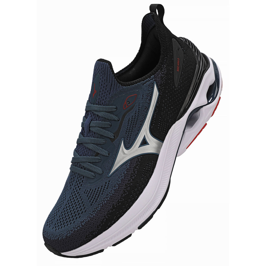 Mizuno Tenis Wave Mirai 8 — Preto - PTRPT