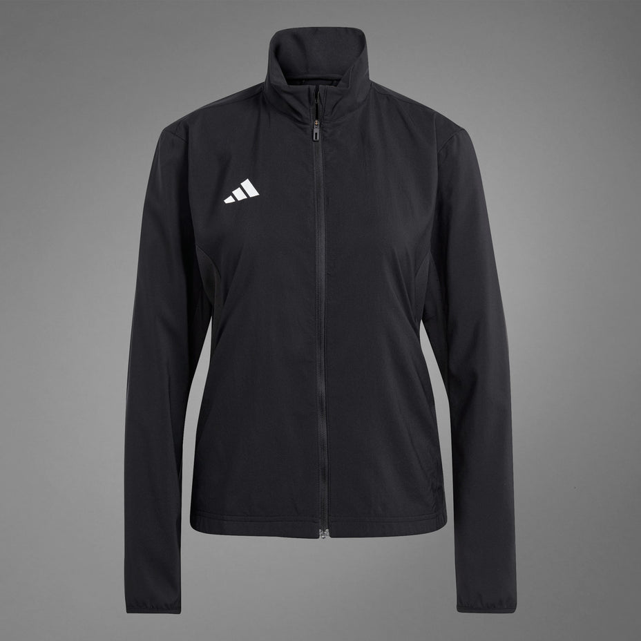 Addias Jaqueta Adizero E Jckt — Preto - .