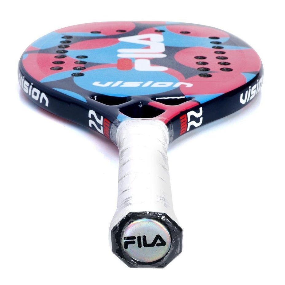 Fila Raquete Beach Tennis Glass — Rosa Azul - 307
