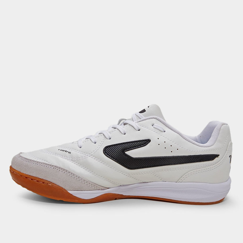 Topper Chuteira Maestro Club Vi Futsal — Branco/Preto - .