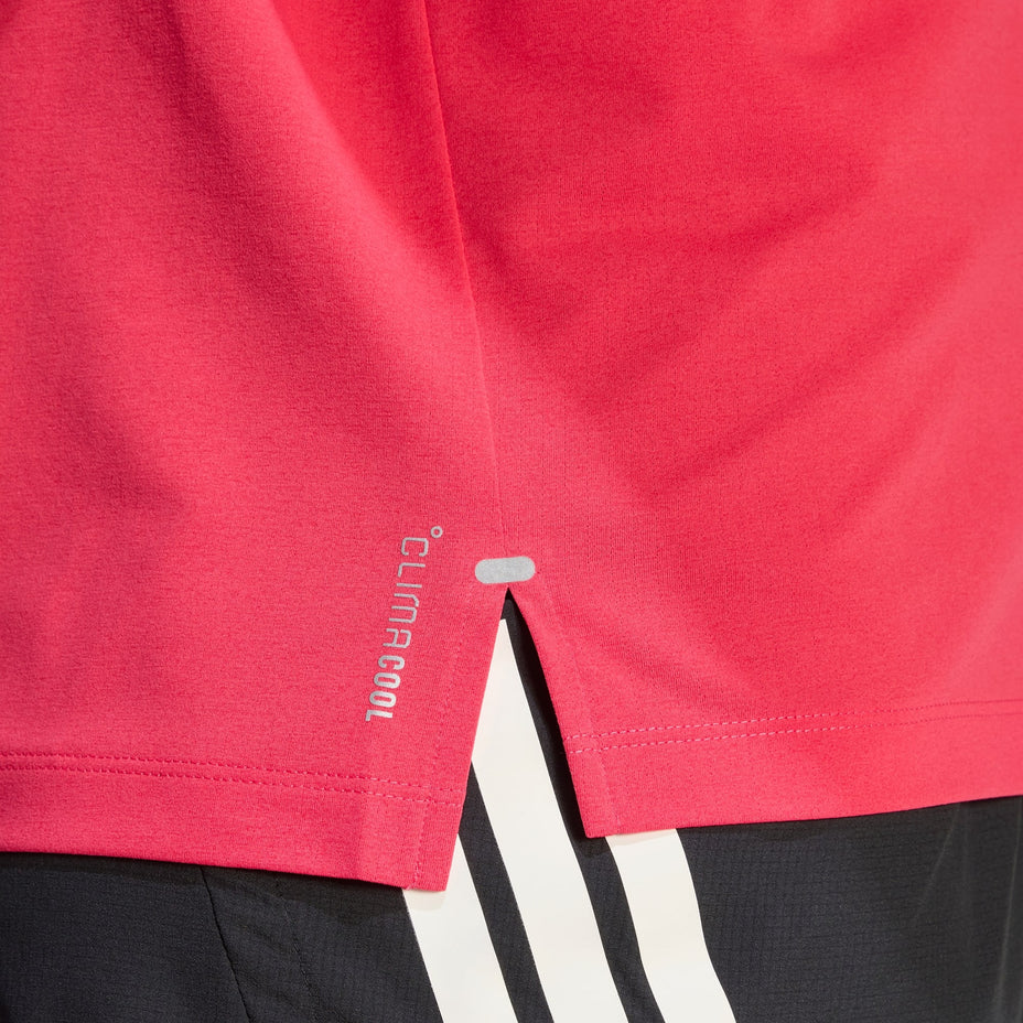 Adidas Camiseta Adi365/// — Rosa - .