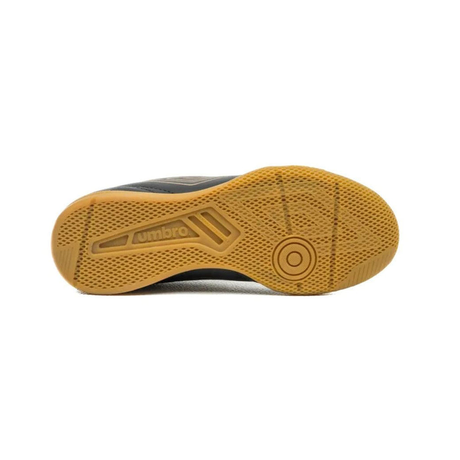 Umbro Chut. Indoor Class Footballer Jr — Preto/Dourado - 119