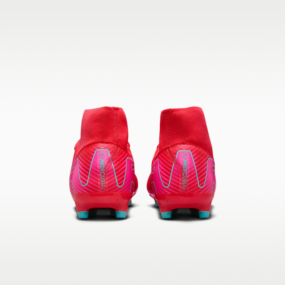 Chuteira Nike Air Zoom Mercurial Superfly 10 Academy Campo Fq1456 — Laranja