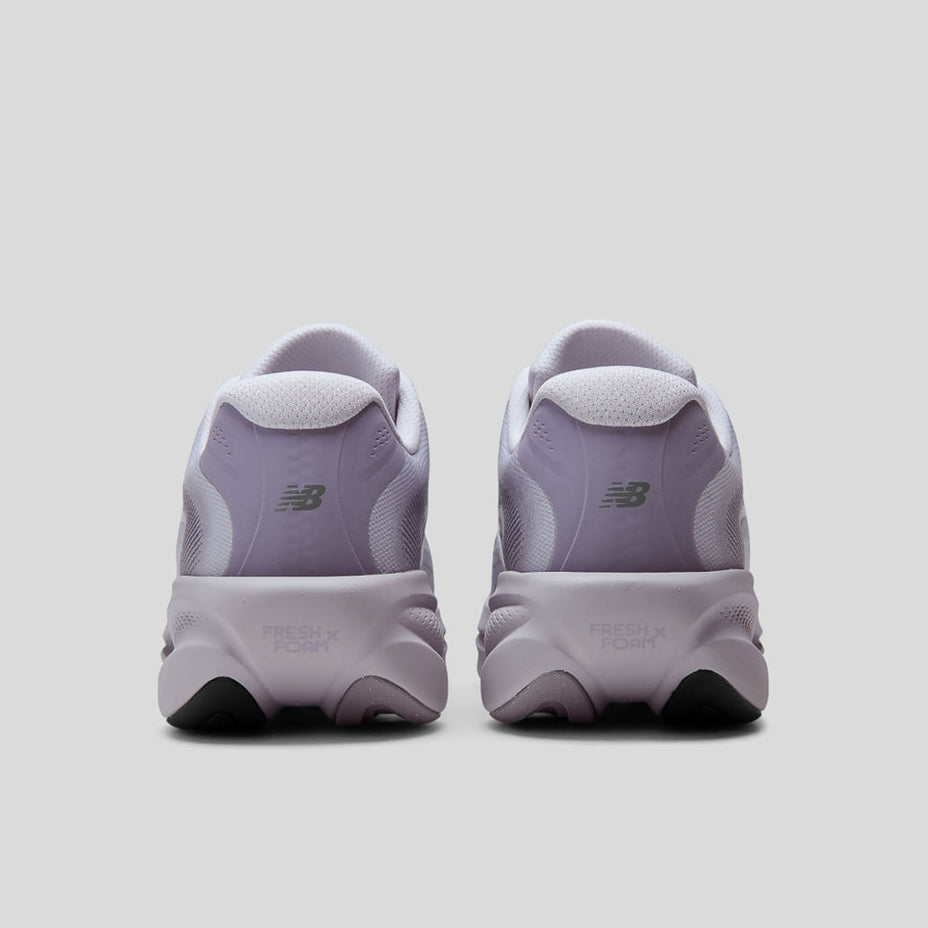 New Balance Fresh Foam Ellipse Feminino — Lilas/Cinza - 4TN