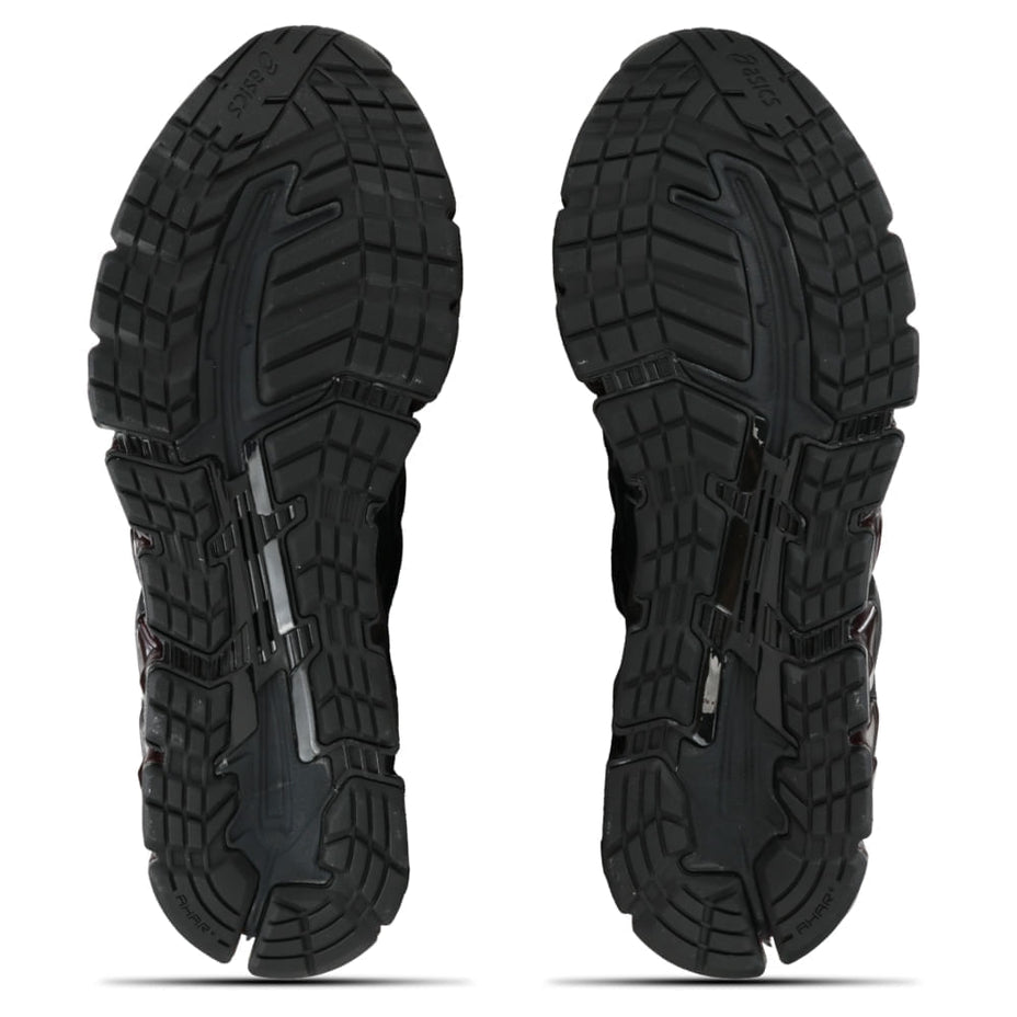 Asics Quantum 360 Ctw — Preto/Vermelho - 005